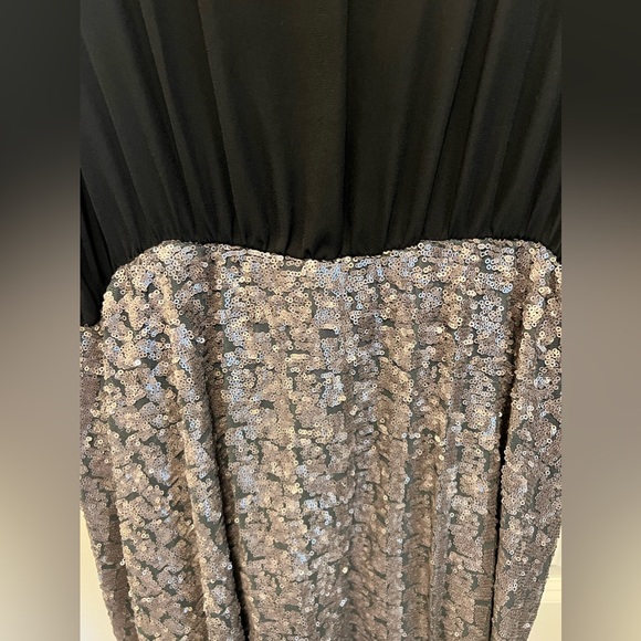 Torrid sequin special occasion skater dress - Picture 3 of 3